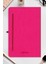 Rec Note Klasik 13X21 Defter Pembe 3