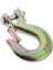 2 Parça 1/4 "clıvıs Wınch Hook Ağır Hizmetli Kayma Hook Çinko Kaplama Alaşım (Yurt Dışından) 4
