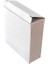 8x3x9,5cm Kutu - Beyaz(25 Adet) 2