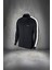 Büyük Beden Erkek Siyah Supra Penye Nefes Alabilir Kumaş Alt Rahat Eşofman Yürüyüş Takımı (4xl- 10XL) 2