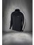 Battal Beden Erkek Siyah Supra Penye Kumaş Rahat Konforlu Kesim Eşofman Takımı (4xl- 10XL) 2