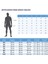 Büyük Beden Erkek Siyah Supra Penye Kumaş Fit Kalıp Koşu Seti (4xl- 10XL) 5