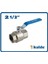 Küresel Vana 2 1/2'' PN25 1