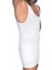 E1002 Seamless U Yaka Erkek Kore Atlet Beyaz 1