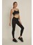 3800 Seamless Soft Tayt Siyah 4