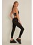 3800 Seamless Soft Tayt Siyah 5