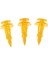 50X Bagaj Kapağı Klips Kapı Trim Panel Klipsi Squeegee 6502991 (Yurt Dışından) 4