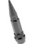 4'lü Araba Oto Spike Şekilli Lastik Anti Toz Tekerlek Kök Vana Caps 60MM Siyah (Yurt Dışından) 5