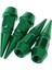 4x Çivili Otomatik Lastik Valf Bmw Car Dıy Green Için Kapak Toz Kapağı (Yurt Dışından) 1
