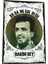 Sadri Alışık Bu Da Mı Gol Değil Hakim Bey Yeşilçam Türk Sineması Replikler Retro Ahşap Poster 1