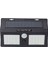 PM-14616 Sensörlü Çiftli 40 Ledli Solar LED Duvar Tipi Aplik 1
