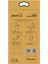 Samsung Galaxy A91 (S10 Lite) Htstore Zore Nano Micro Temperli Cam Ekran Koruyucu 2
