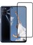Oppo A52 Htstore Zore Kenarları Kırılmaya Dayanıklı Cam Ekran Koruyucu 2