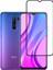 Xiaomi Redmi 9 Htstore Zore Kenarları Kırılmaya Dayanıklı Cam Ekran Koruyucu 1