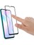 Xiaomi Redmi 9 Htstore Zore Kenarları Kırılmaya Dayanıklı Cam Ekran Koruyucu 2