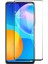 Huawei P Smart 2021 Htstore Zore Kenarları Kırılmaya Dayanıklı Cam Ekran Koruyucu 1