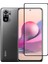 Xiaomi Redmi Note 10 Htstore Zore Kenarları Kırılmaya Dayanıklı Cam Ekran Koruyucu 1