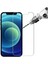 Apple iPhone 13 Pro Max Htstore Zore Nano Micro Temperli Ekran Koruyucu 2