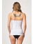 5020 Seamless Ince Askılı Atlet Korse Beyaz 2