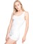 5010 Seamless Korse Atlet Beyaz 1