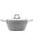 Vierno Bio Granit Tencere 24 cm 3