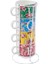 Love Standlı Çay Fincanı 160 ml 3