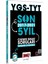 TYT Son 5 Yıl (2017-2021) Tamamı Çözümlü Çıkmış Sınav Soruları 1