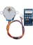 ULN2003 Step Motor Sürücü Kartı Mavi ve 28 Byj-48 Redüktörlü Step Motor 1