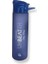Unbeaten Tritan Pipetli Matara Suluk 600 ml Mavi 1