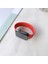 Apple Watch 42MM Krd-31 Solo Loop Large Kordon-Kırmızı 1