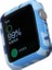 Apple Watch 42MM Htstore Zore Soldier Tpu-Mavi 1