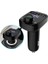 Araba Fm Transmitter Oto USB Müzik Skoda Audi Opel Nissan Volkswagen Seat Citroen Uyumlu 2