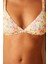 Çok Renkli Soleil Triangle Fit Bikini Üstü 2