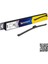Easyclıp™ MCR430 43CM 1 Adet Universal Muz Tipi Arka Silecek 1
