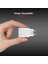 mojue by ttec MS13 Duo PD 32W Seyahat Hızlı Şarj Aleti USB-C+USB-A-Beyaz 4