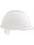 Safety Sp 200 Hdpe Vida Çark Ayarlı Baret Beyaz 1