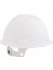 Safety Sp 200 Hdpe Vida Çark Ayarlı Baret Beyaz 2