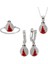 Gümüş Uğur Böceği Bayan Set 2
