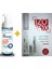 E2'Quality Diş Köpük + Dermoskin Izobox Kuru Ciltler Için Set 1