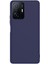 Xiaomi Mi 11T Pro Premium Matte Silikon Kılıf-Lacivert 1