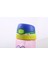Tritan Pipetli Çocuk Matarası 350ML Pembe 3