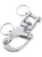 Döner Snap Shackle Kayak Hızlı Serbest Bırakma Yelken Tulma Tekne Ekipmanı 70MM (Yurt Dışından) 2