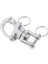 Döner Snap Shackle Kayak Hızlı Serbest Bırakma Yelken Tulma Tekne Ekipmanı 70MM (Yurt Dışından) 3