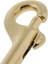 Çift Uçlu Snap Hook Anahtar Tutucu Pirinç Klips Anahtarı - 78MM (Yurt Dışından) 4