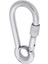 Karabiner Klipsli Kanca Yay Yüklü Paslanmaz Çelik Kuş (Yurt Dışından) 1