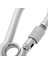 Carabiner Snap Hook 316 Paslanmaz Çelik Salıncak Tırmanma Hammock Avcılık Klibi 12X140MM (Yurt Dışından) 3