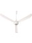 Global K2 KCF272 80W 3 Kanatlı 56'' Sac Tavan Vantilatörü (Ampulsüz) 1