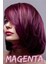 Truecolor Magenta Saç Boyası Seti Saç Açıcı ve Eldivenli 2