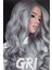 Truecolor Saç Boyası Gri 250 ml 2