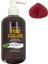 ''True''color Koyu Kırmızı Saç Boyası Yüksek Kapatıcılık 250 ml Kadınlar İçin 1